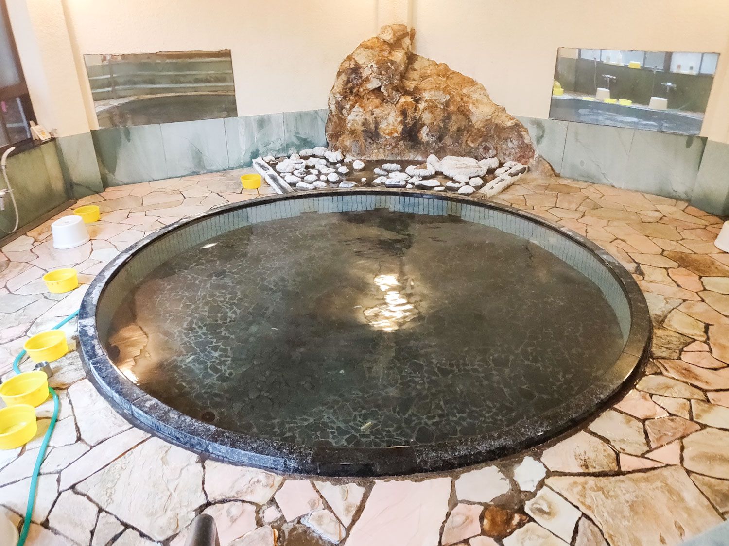 2019/8/19 湯宿温泉湯本館