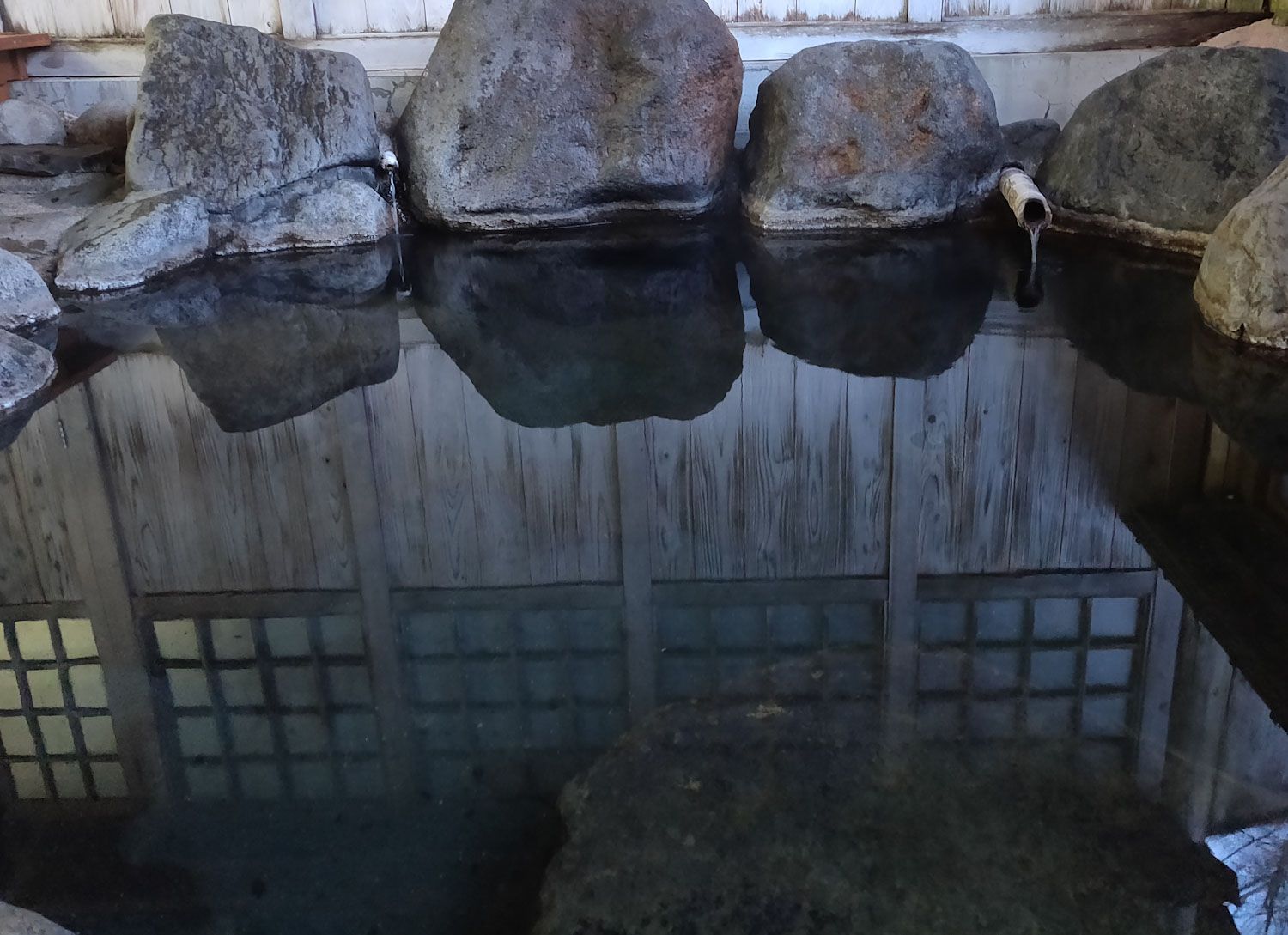 2020/1/4 奥土湯温泉 小滝温泉
